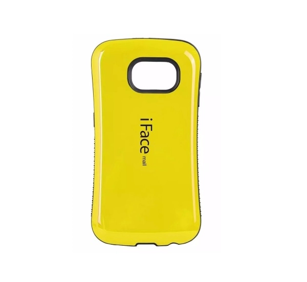 Ốp lưng Samsung Galaxy S7 Edge/ G935 hiệu IFACE MALL PC Glossy TPU Case